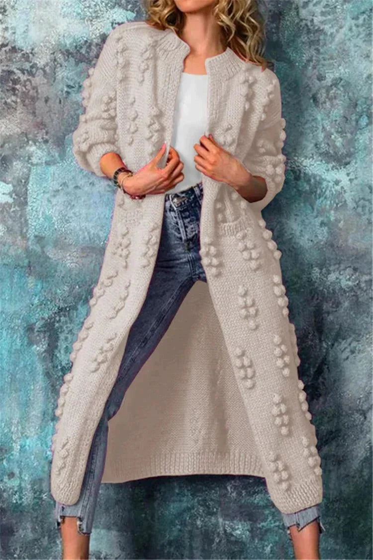 Cárdigan de moda para un estilo informal: una combinación de elegancia y comodidad