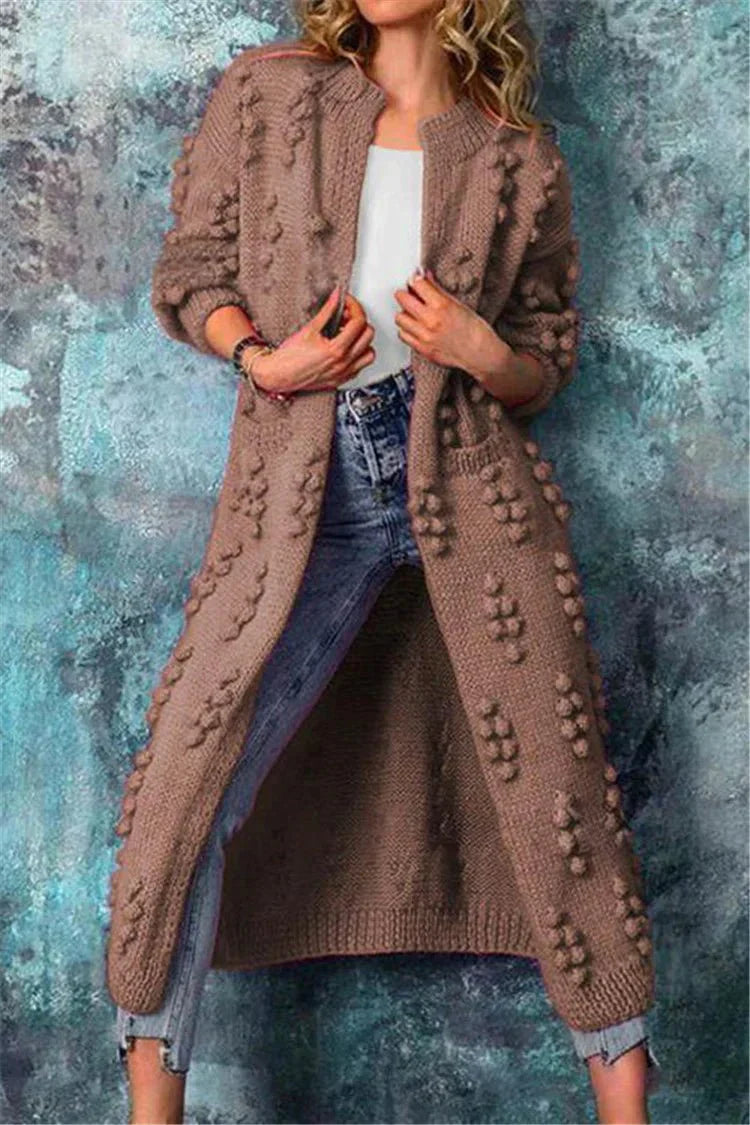 Cárdigan de moda para un estilo informal: una combinación de elegancia y comodidad