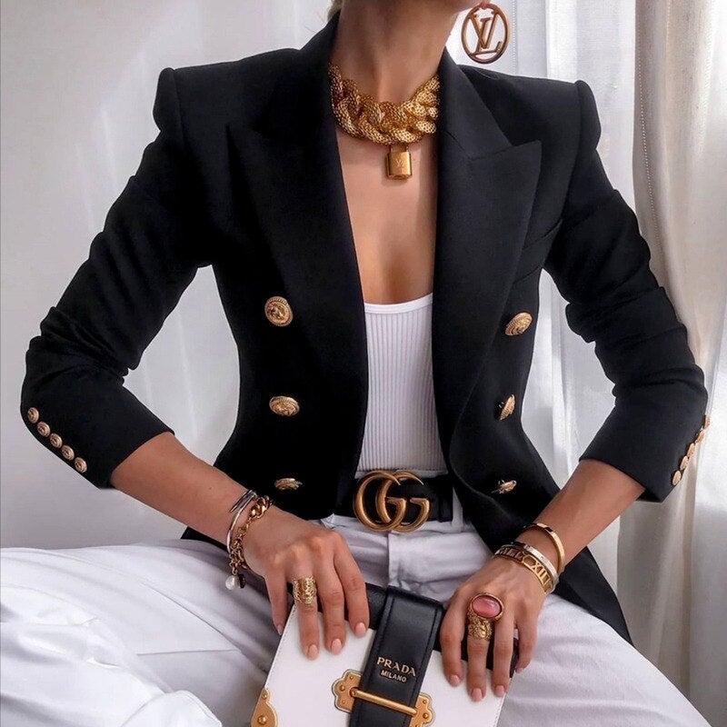 Traje de chaqueta de moda para mujer | Marien