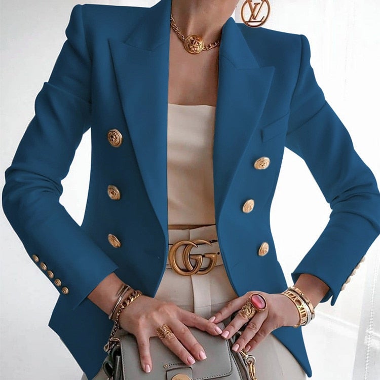Traje de chaqueta de moda para mujer | Marien