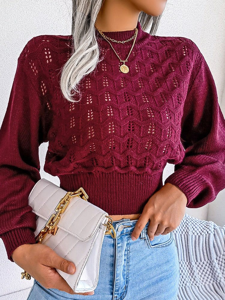 Un jersey atemporal y elegante