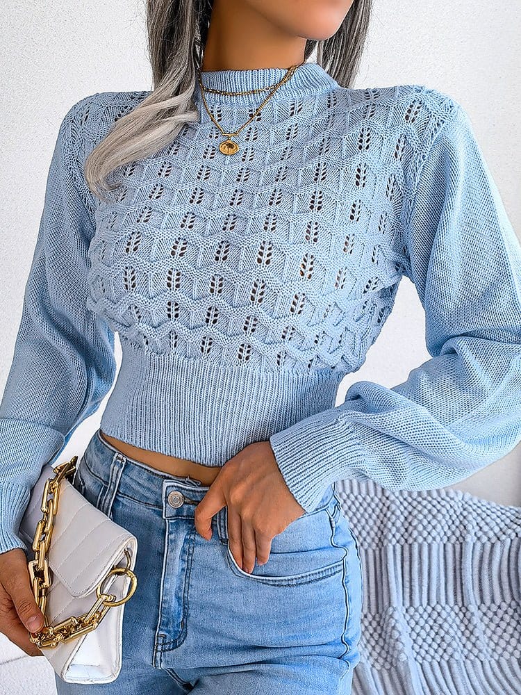 Un jersey atemporal y elegante