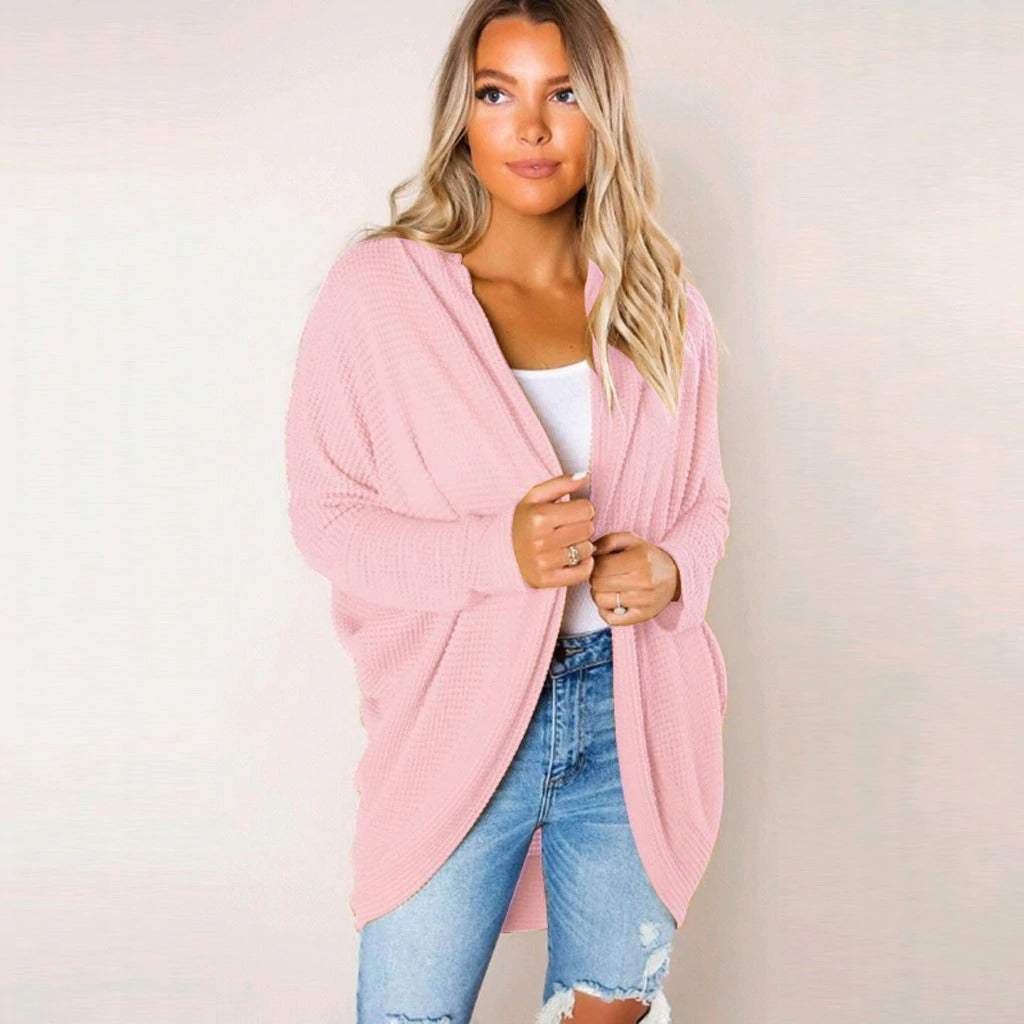 Cárdigan de mujer | Casual | Material suave y transpirable | Perfecto para el día a día