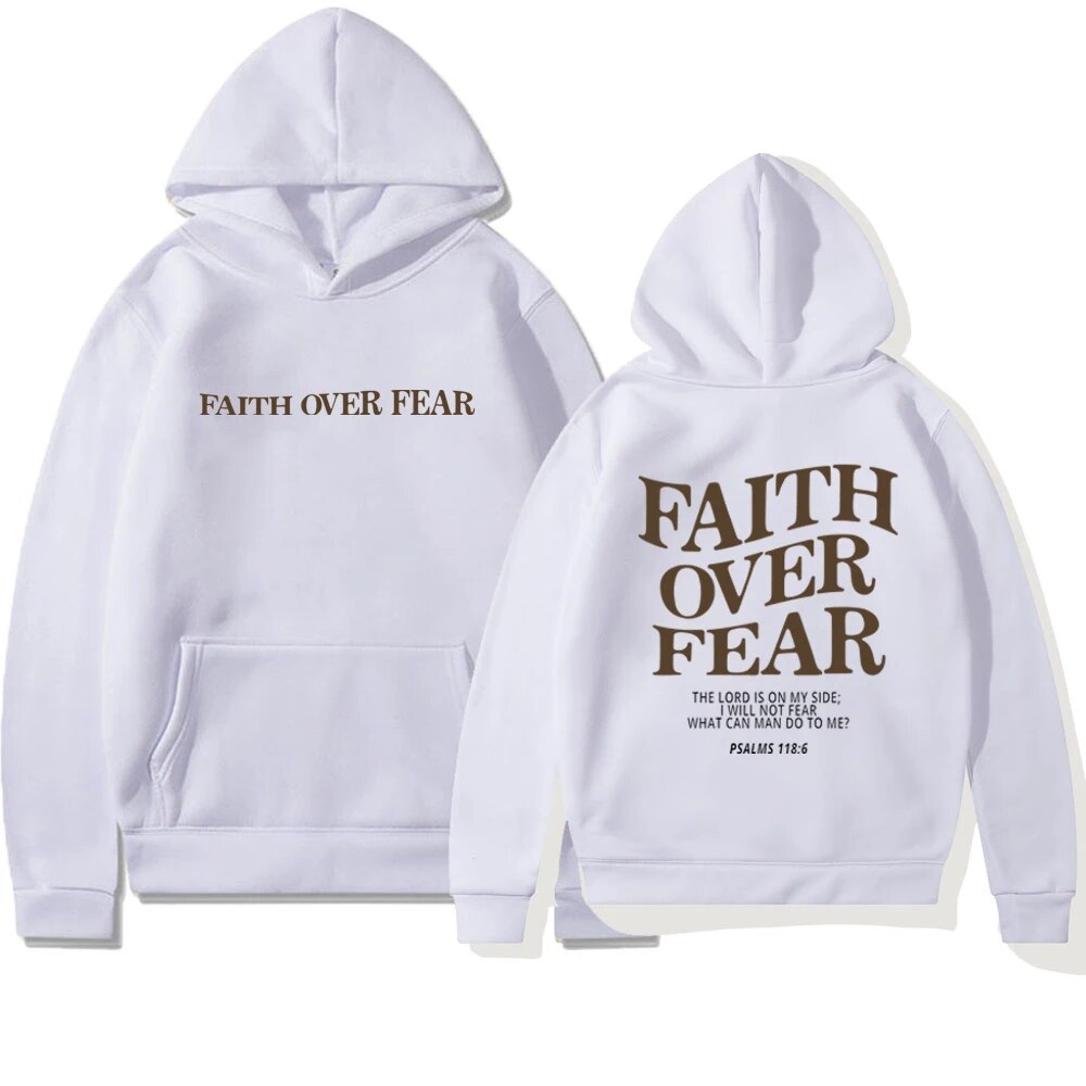 Sudadera con capucha 100% algodón | Victoria