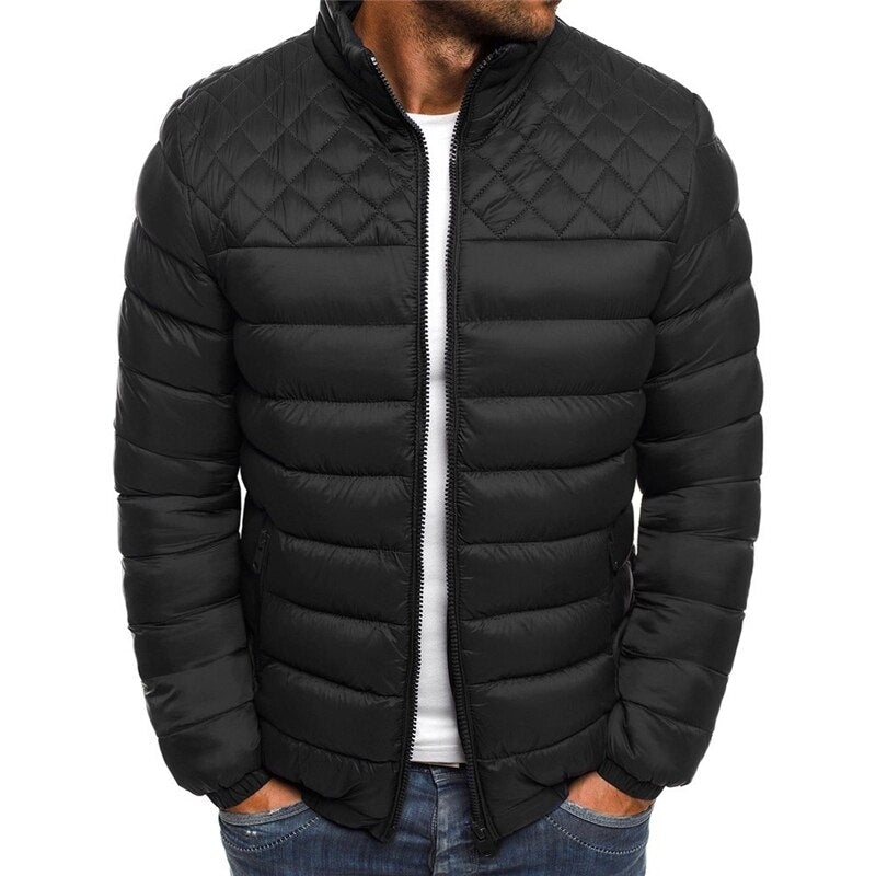Moritz | Elegante chaqueta de invierno