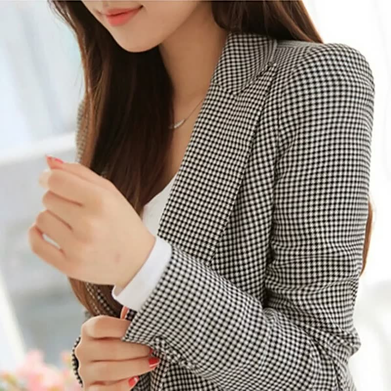 ChiqueBlazer™: Blazer informal para mujer