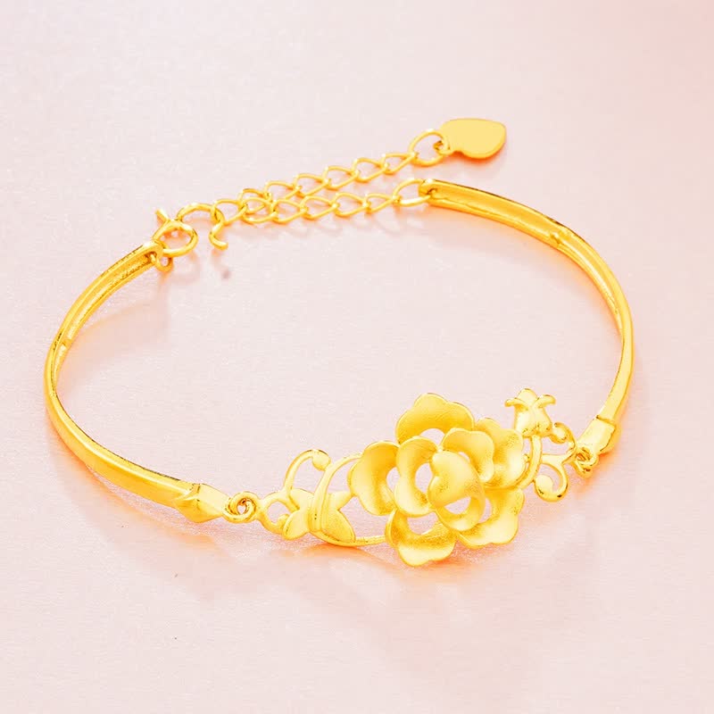 RoseBracelet™: pulsera para mujer