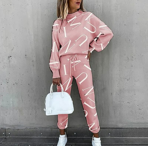 Quetzally Loungewear Set | Conjunto Loungewear Cómodamente Estampado