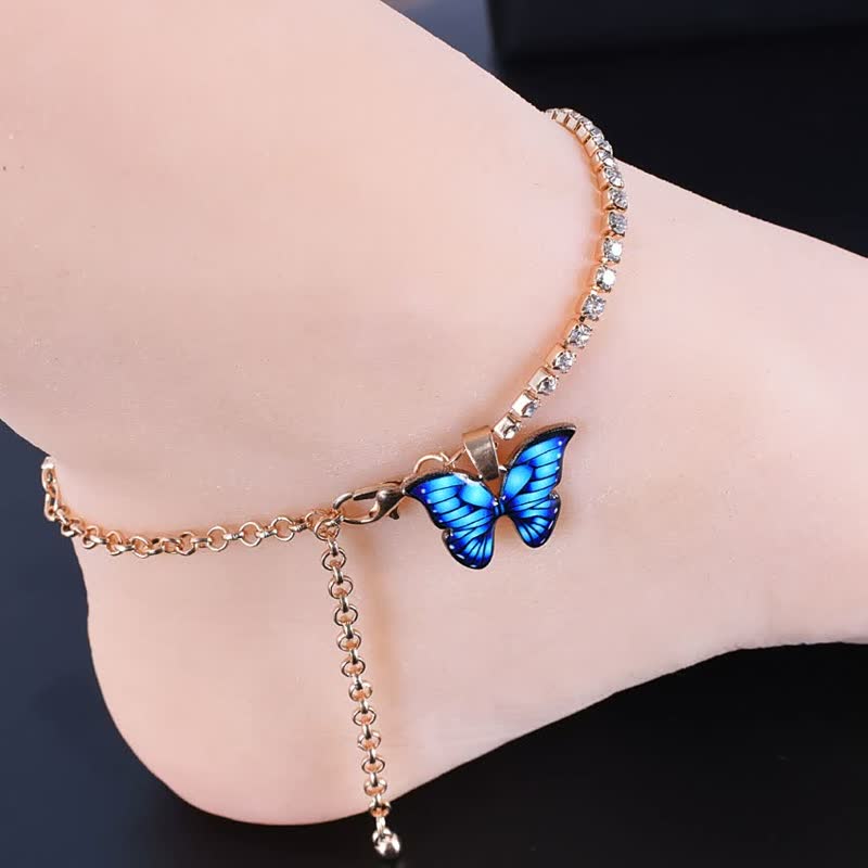 ButterBracelet™: Pulsera tobillera para mujer