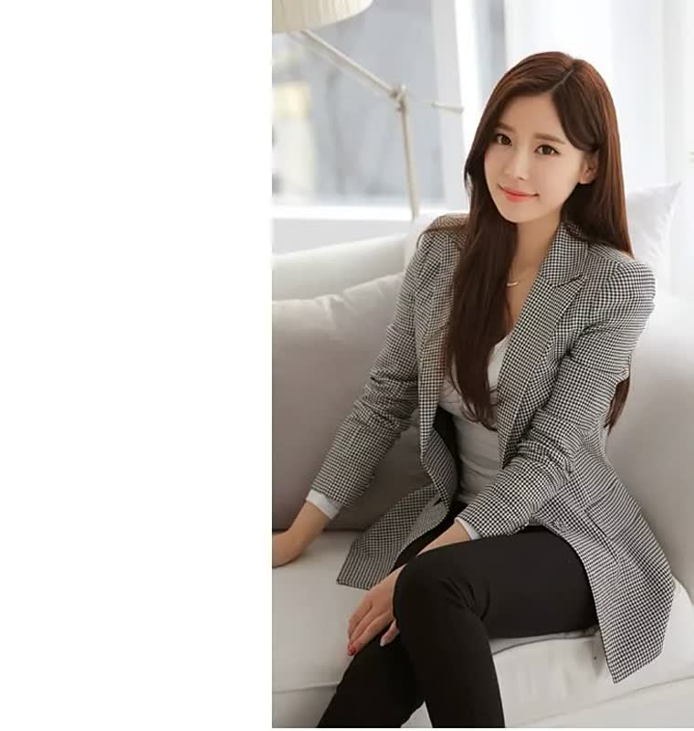 ChiqueBlazer™: Blazer informal para mujer