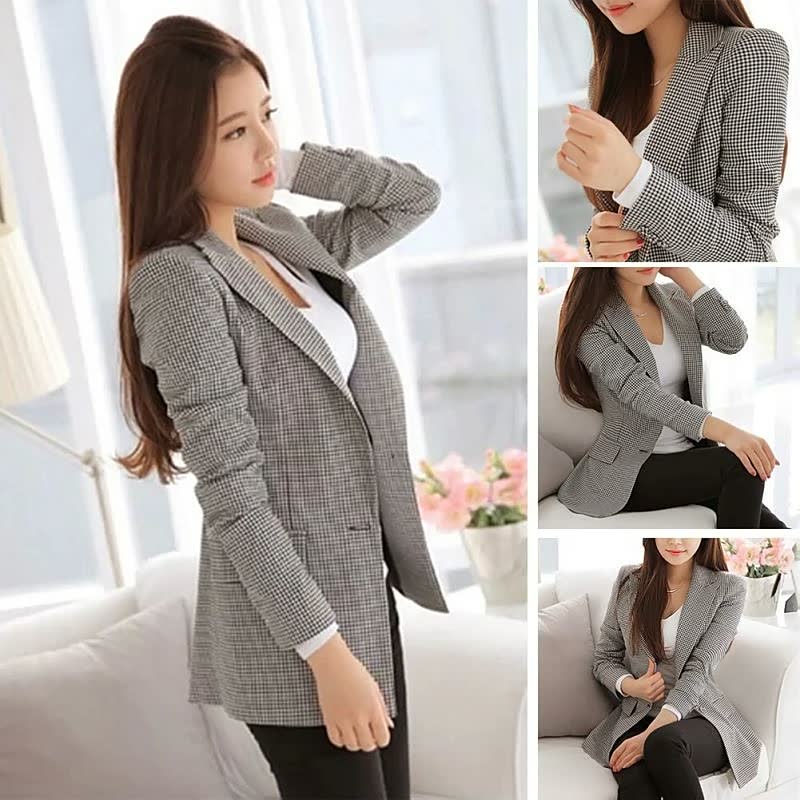 ChiqueBlazer™: Blazer informal para mujer
