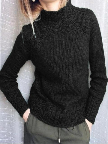 Jersey Bernadina | Jersey de punto casual