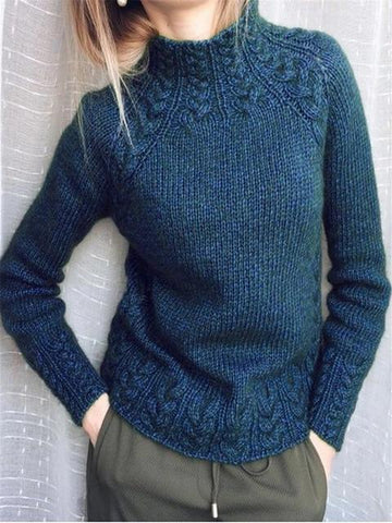 Jersey Bernadina | Jersey de punto casual