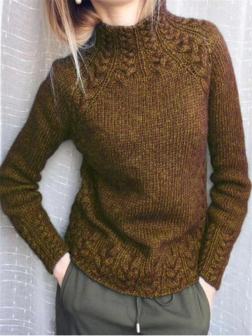 Jersey Bernadina | Jersey de punto casual