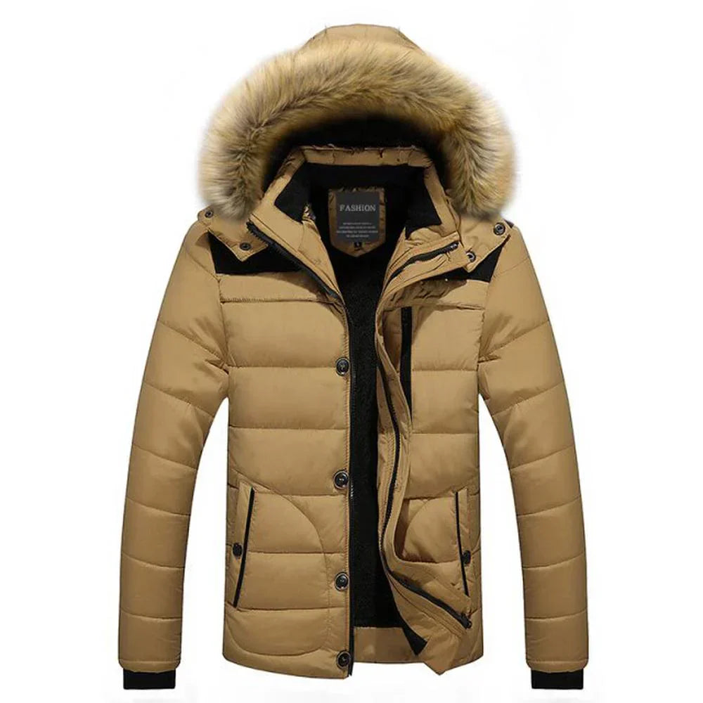 Polar | Chaqueta de invierno para hombre