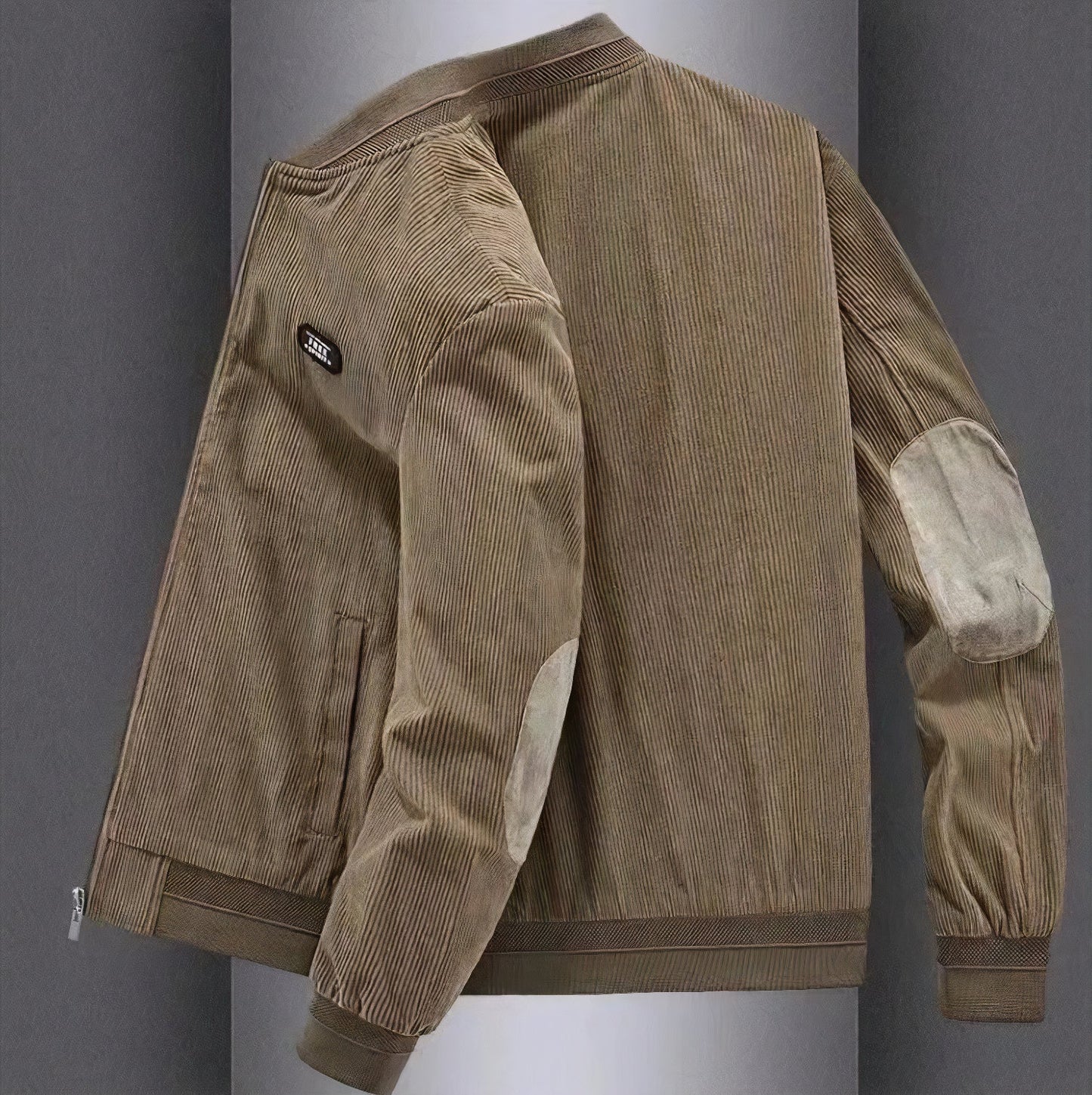 CAIUS | Chaqueta de pana estilo vintage