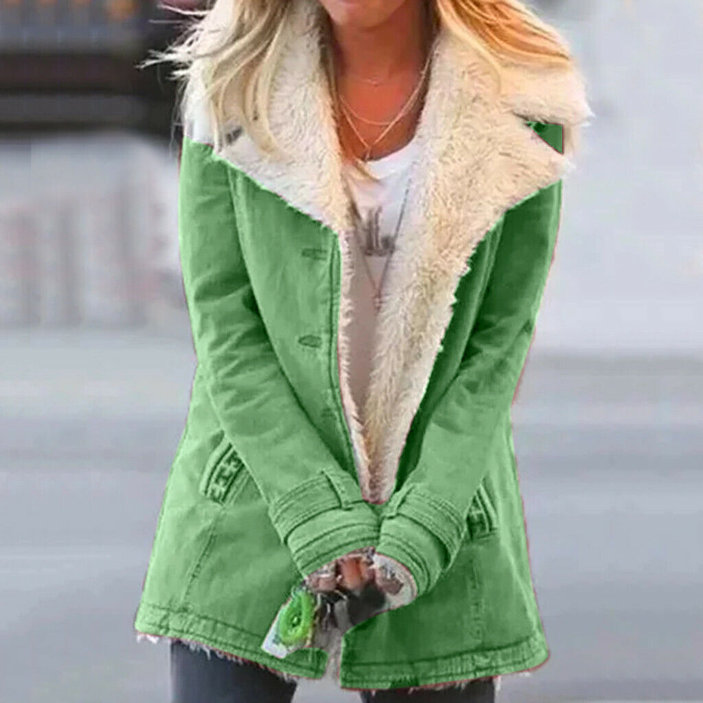Susanne | Chaqueta térmica para mujer | Cálida y a la moda
