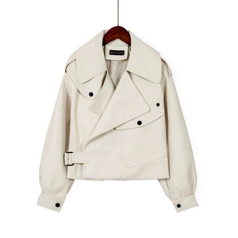 Chaqueta de otoño chic | Perfecta para días informales para mujer