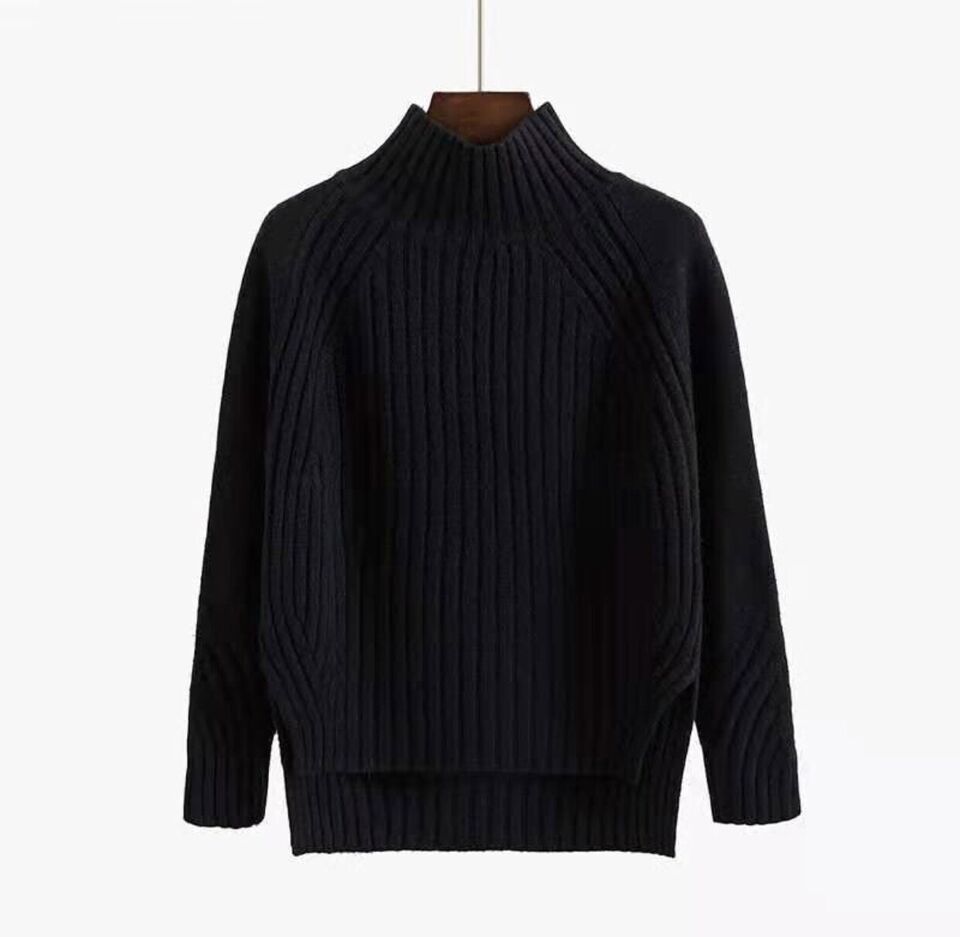 Jersey de elegancia atemporal para mujer