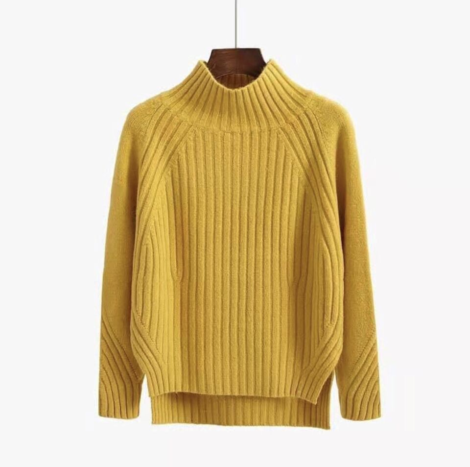 Jersey de elegancia atemporal para mujer