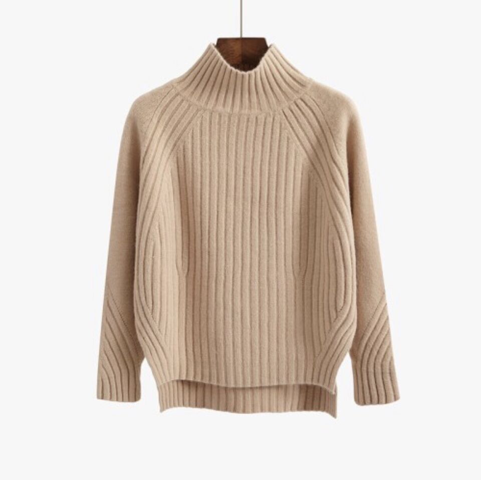 Jersey de elegancia atemporal para mujer