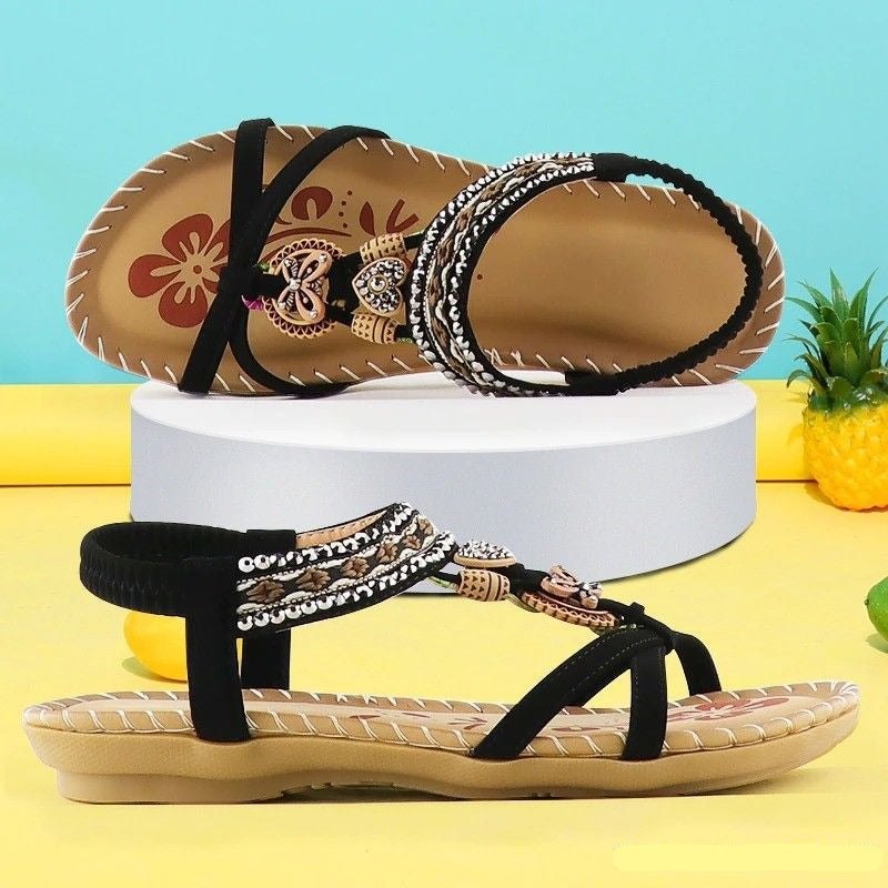 Samantha® | Sandalias ortopédicas hechas a mano