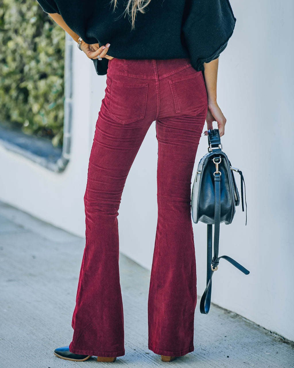 Cato - Pantalones de moda con elástico