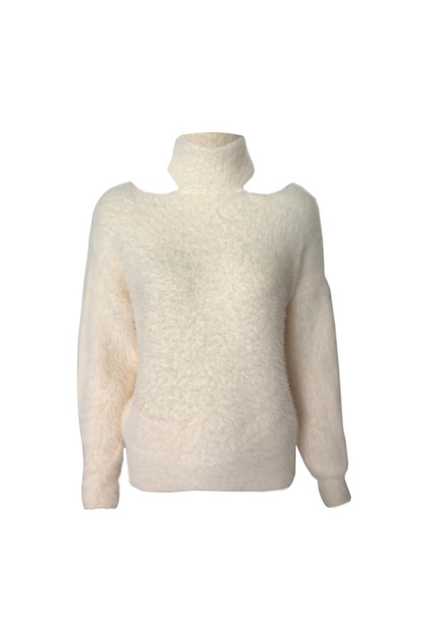 Jersey liso para mujer