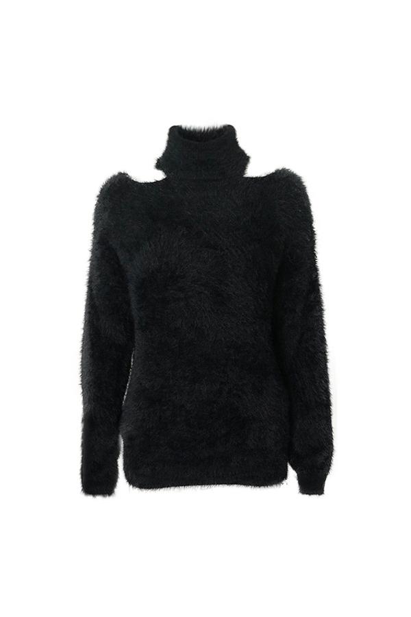 Jersey liso para mujer