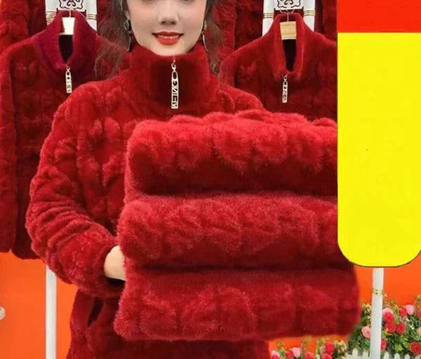 Abigail - Abrigo de invierno