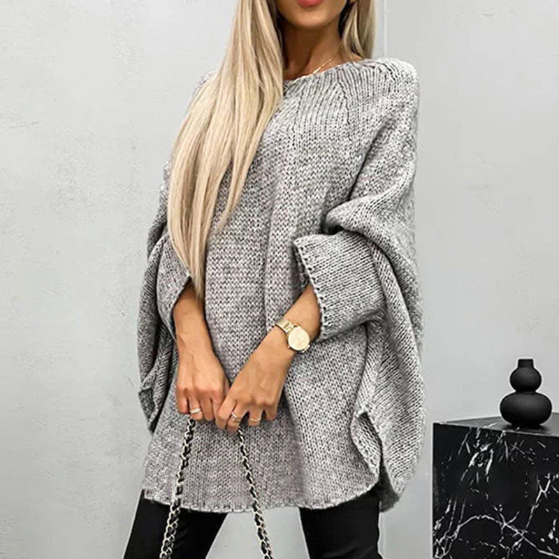 Elegante y cómodo jersey de mujer