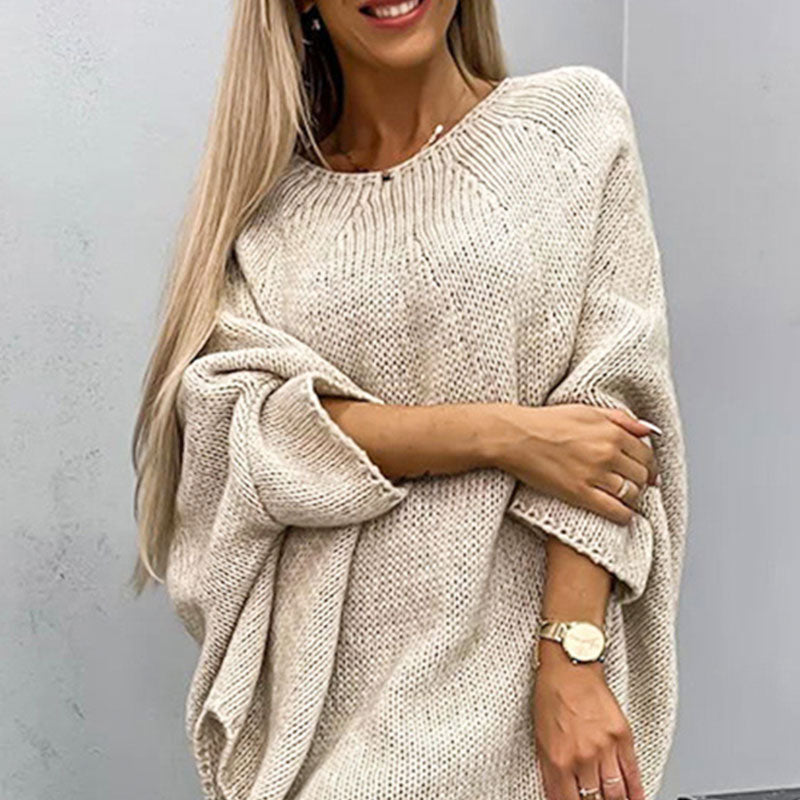 Elegante y cómodo jersey de mujer