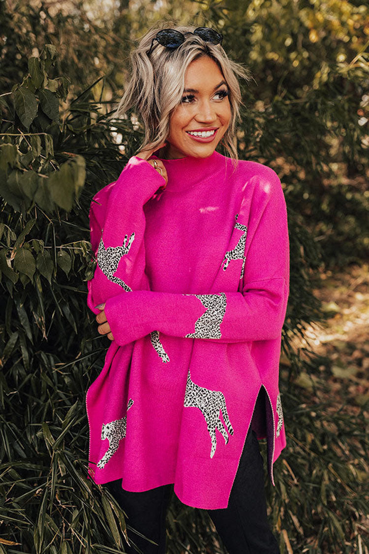 Micha - Elegante jersey de punto para mujer