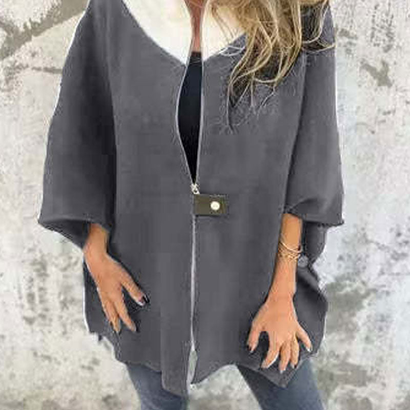 Camille - Chaqueta de lana para mujer