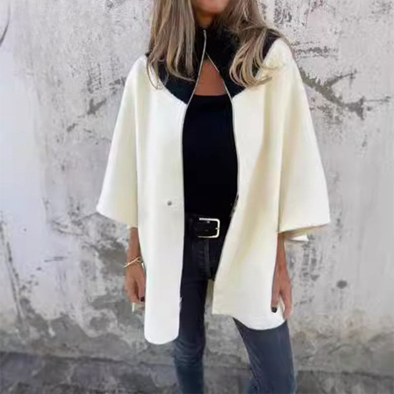 Camille - Chaqueta de lana para mujer