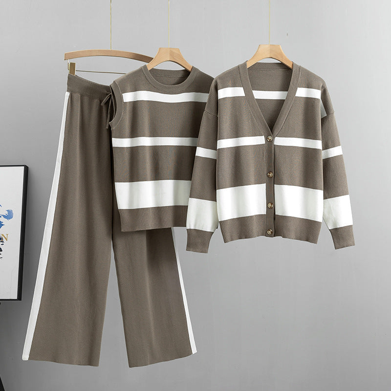 Darby - Chaqueta de punto para mujer