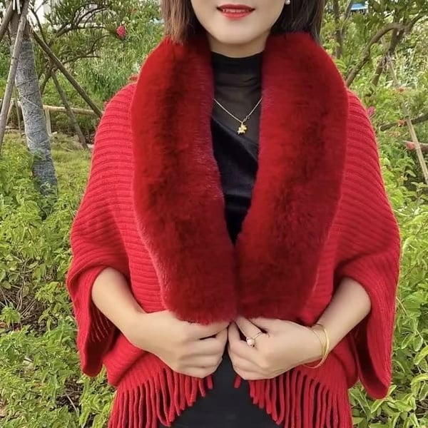 Tia - Cómoda chaqueta de punto para mujer