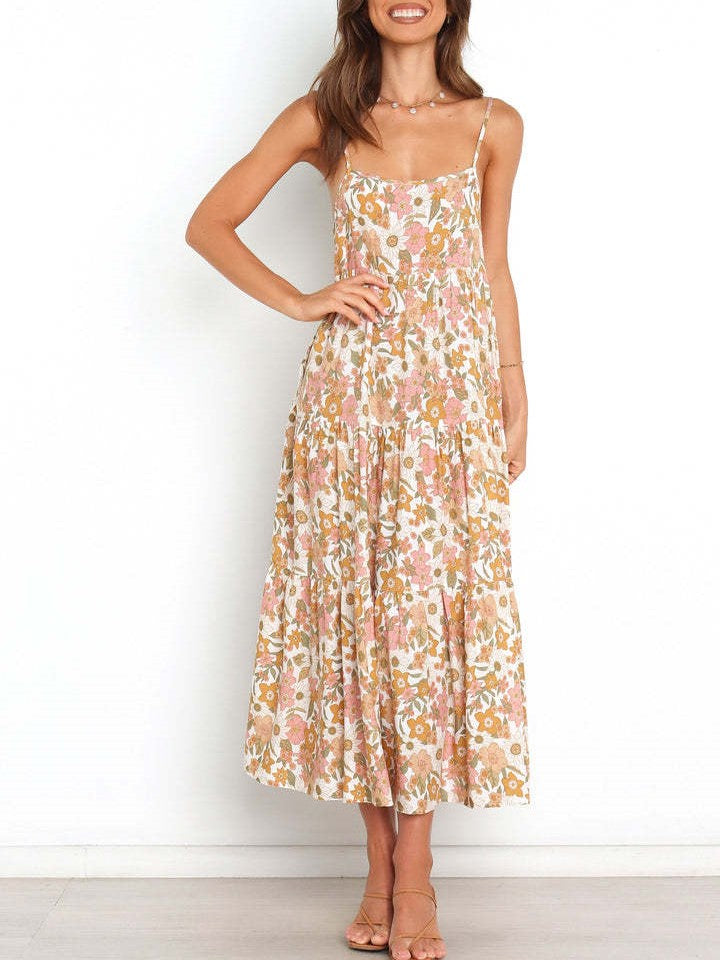Vestido estampado