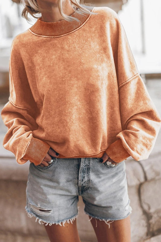 Greta - Jersey de abrigo para mujer