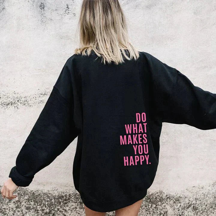 Kora | Sudadera con capucha oversize
