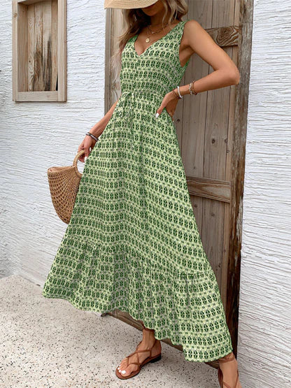 Vestido de verano elegante y cómodo