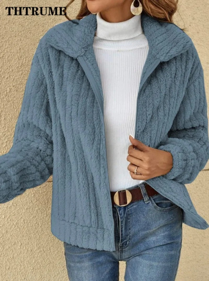 Karina | Chaqueta polar para mujer