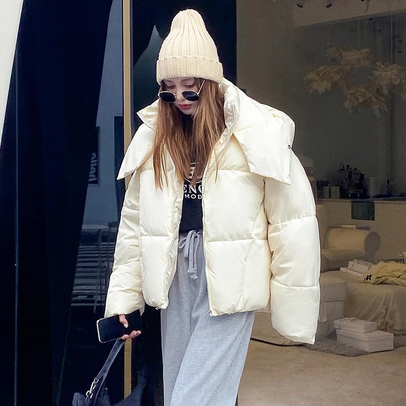 Sanne | Chaqueta de plumón para mujer
