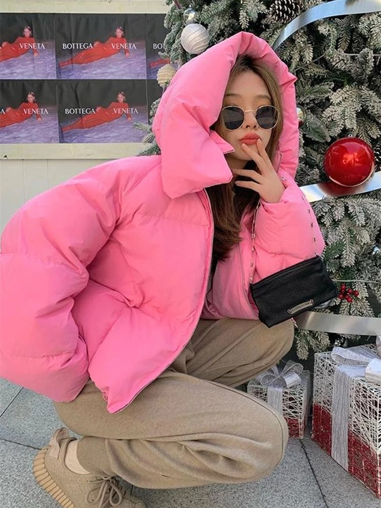 Sanne | Chaqueta de plumón para mujer