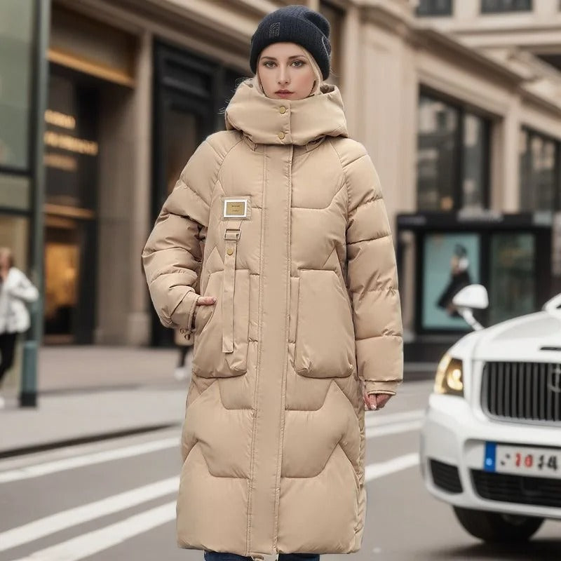 Freja | Parka de invierno para mujer