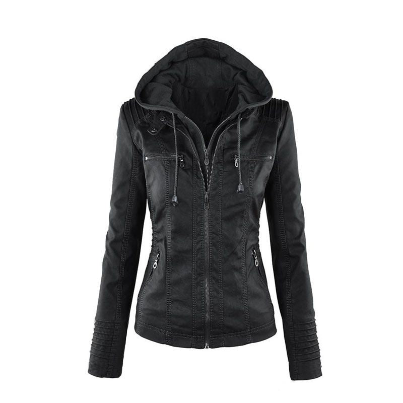 Elegante chaqueta para mujer: una elección ideal para otoño y primavera