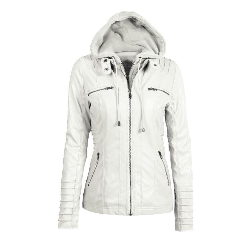 Elegante chaqueta para mujer: una elección ideal para otoño y primavera