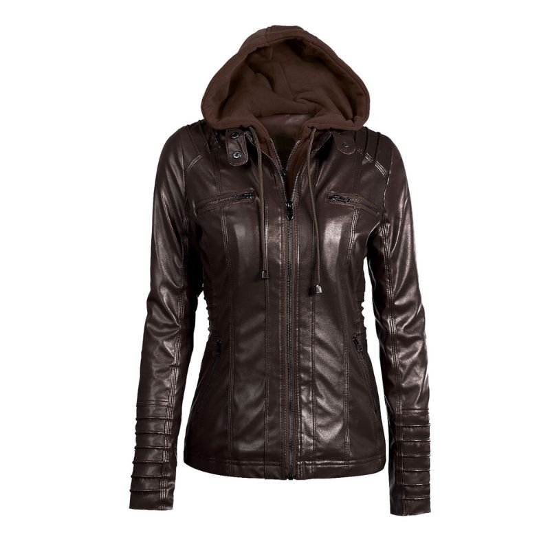 Elegante chaqueta para mujer: una elección ideal para otoño y primavera