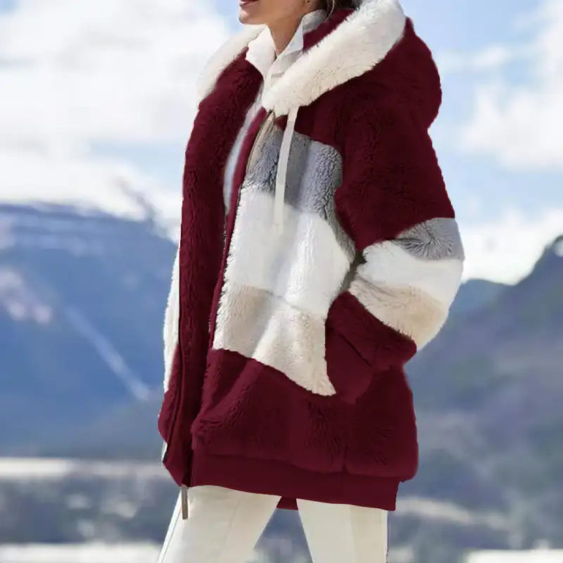 Valérie™ | Chaqueta polar