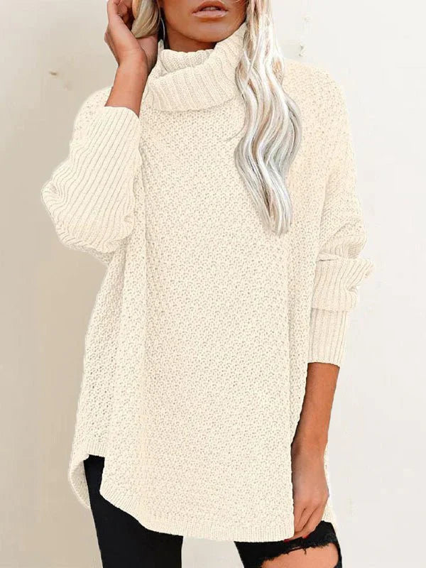 Elegante y cómodo jersey para un estilo casual sin esfuerzo